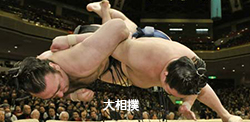 大相撲